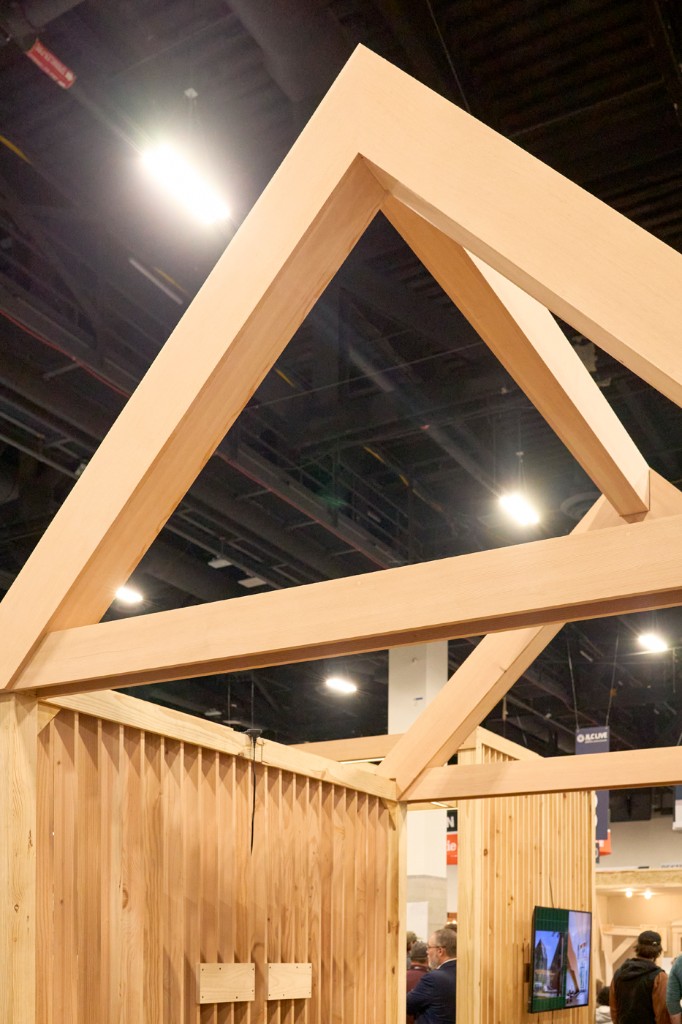 Marvin booth — networking and interactive display