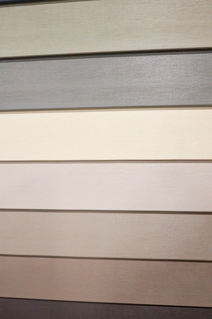 Specialty hammers and tools on display