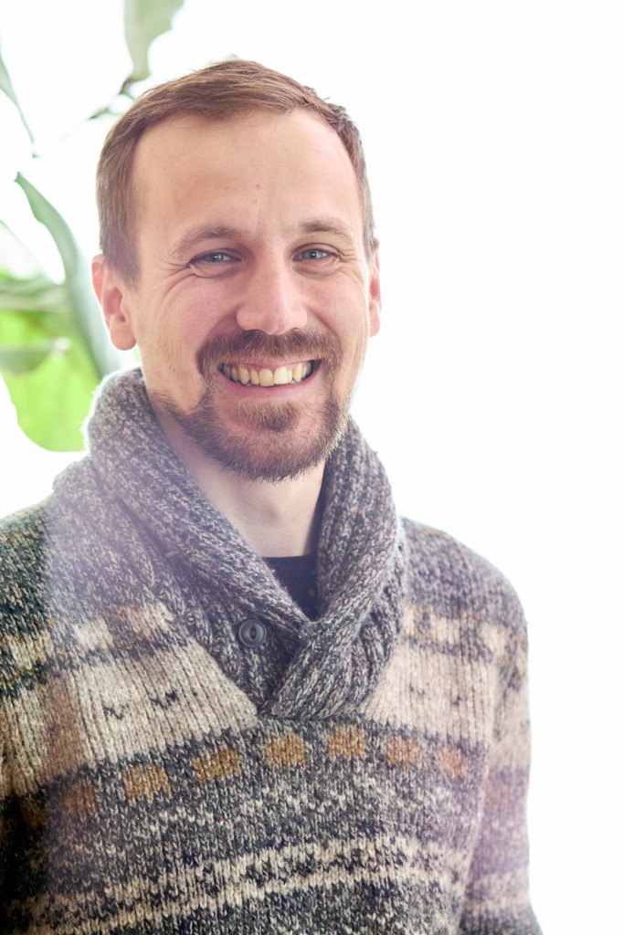 Head-and-shoulders — texture, warmth, and a hero option for profiles